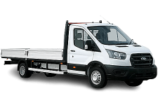 Van Hire Gerrards Cross - Ford Transit Dropside Van - Van hire Gerrards cross